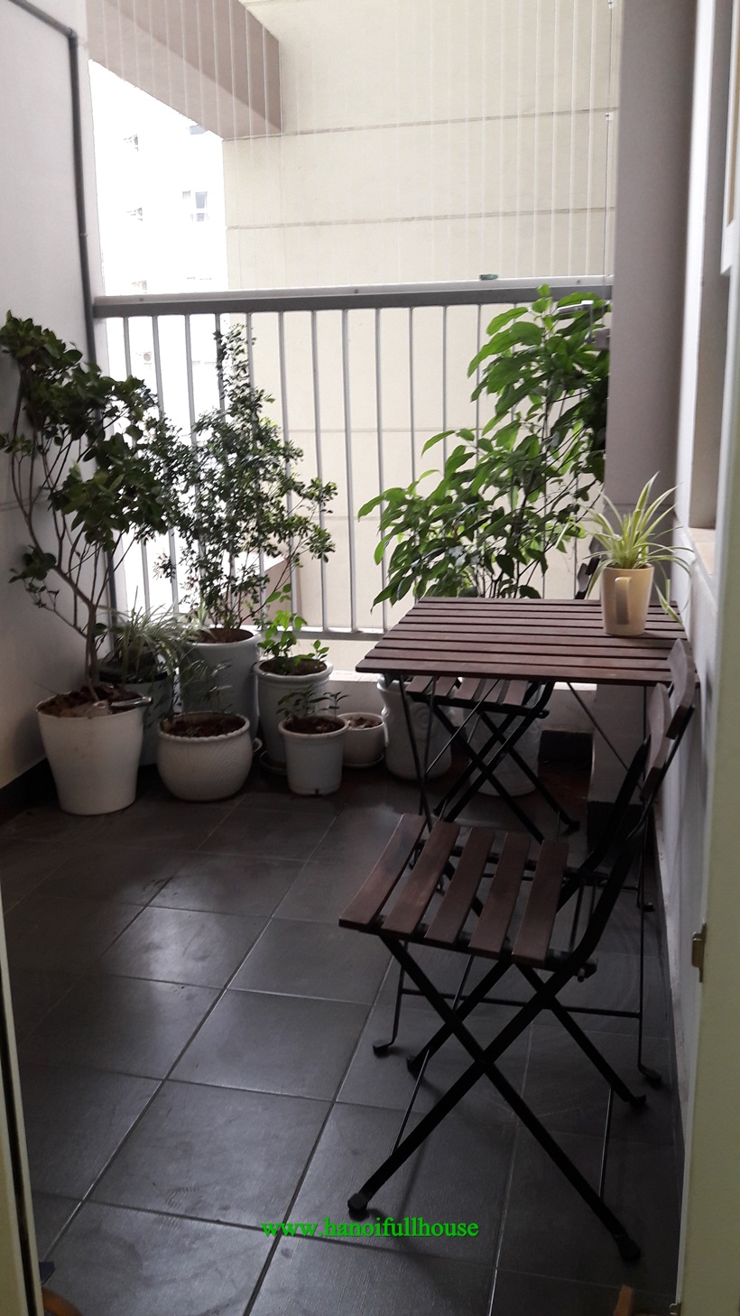 Premium apartment-03 bedrooms in Golden Place for rent